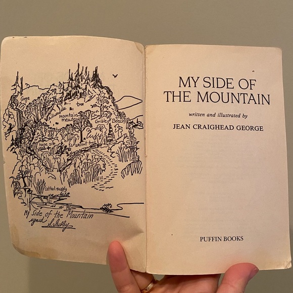 My Side of the Mountain - Picture 5 of 9